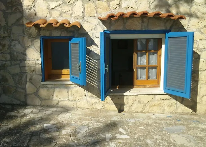 Aquarium בית הארחה גאליאנו דל קאפו