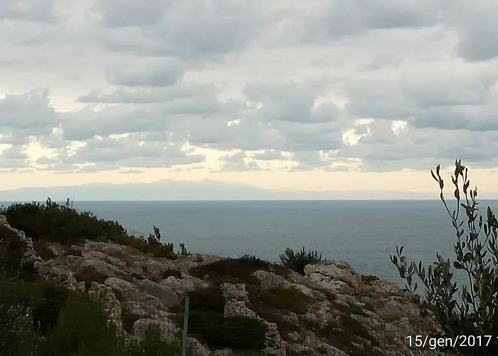 Aquarium גאליאנו דל קאפו