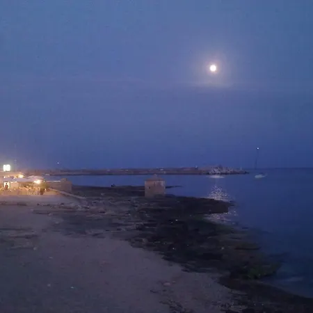 Pensión Aquarium Gagliano del Capo