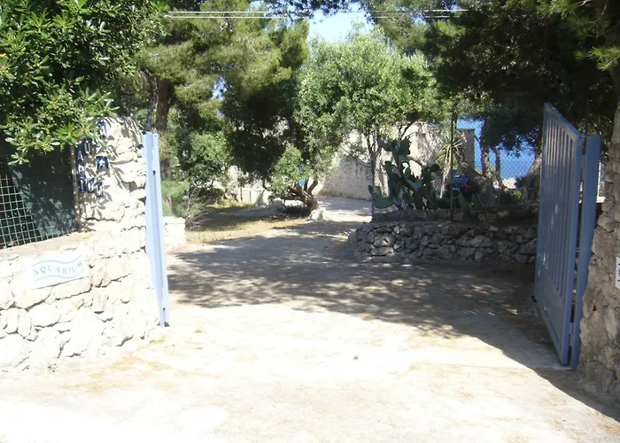 Aquarium * Gagliano del Capo